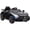 Black, variant on Qaba 12V Mercedes-Benz Licensed Kids Electric RC Car, Ride on Toddler Toys Gift, Black