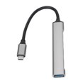 thumbnail image 2 of Type C Splitter,5 in 1 Type Type C Hub Docking Station Professionally Tested, 2 of 9