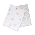 thumbnail image 1 of Lulujo - Baby, Infant - Boho Collection - Cotton Muslin Swaddle Blankets - 2 Pack, 1 of 4