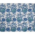 thumbnail image 4 of Feuilles de Tissu Lycra Polyester Pomme & Tissu Imprimé Floral 1 Yard 56 Inch Wide, 4 of 4