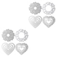 thumbnail image 2 of Shengyu 1 Set Cutting Dies Stencil DIY Dies Cutter High-strength Template Molds As shown 2Set, 2 of 6
