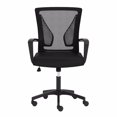 thumbnail image 3 of CorLiving Cooper Ergonomic Mesh Back Adjustable Height Adult Office Chair with Wheels, 3 of 6