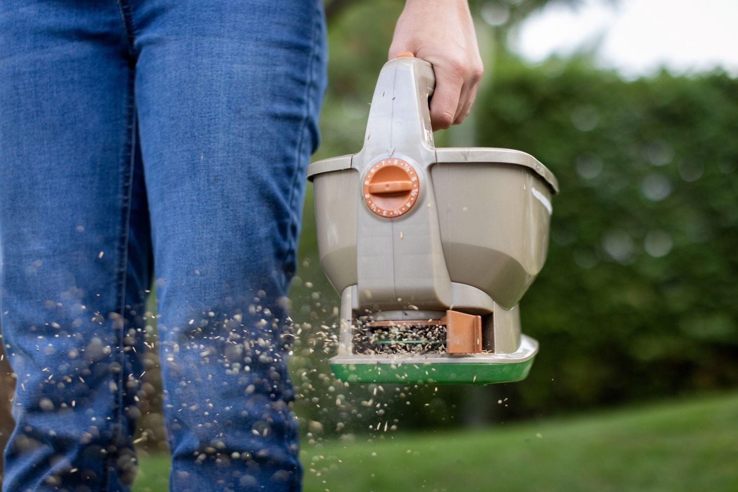 Scotts Lawn Response 9-1-1 Grass Seed - 4.8kg