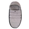 thumbnail image 1 of YOPTOP Universal Baby Stroller Sleeper Sleep Bag Waterproof Socks for Stroller Warm Footmuff Baby Stroller Accessories,Gray, 1 of 5