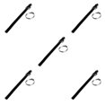 thumbnail image 2 of Ruiboury Professional Metal Electrostatic Belt For Wide Compatibility Black Safe black 5Set, 2 of 6