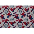 thumbnail image 4 of Spider-Man Couverture Poncho à Capuche au Toucher Soie, 4 of 4