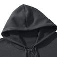 thumbnail image 3 of MeetoTime Women's 3 Piece Outfit Tracksuit Pullover Top Hooded Sweatshirt and Sweatpants Lounge Set, 3 of 5