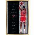 thumbnail image 1 of Michael Jordan - Coeur, 1 of 4
