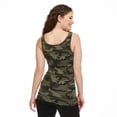 thumbnail image 3 of George Women's Basic Scoop Tank, 3 of 5