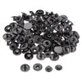 thumbnail image 4 of yuksok 30x Boutons-Pression Rivets Boutons Manteau en Cuir Sac 17mm, 4 of 9