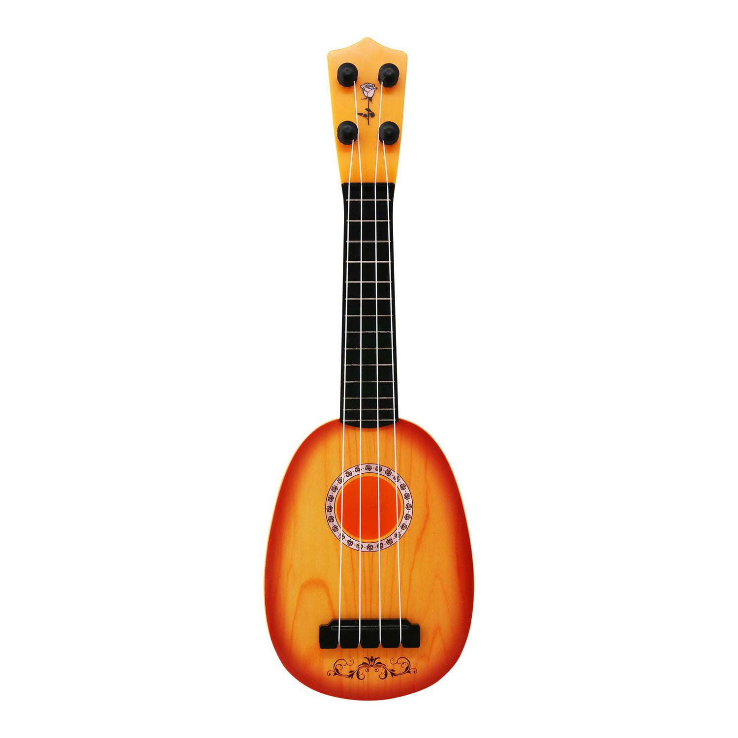 Kid Connection - Ukulélé de 33 cm de long, jouet musical pour enfants guitare uke pour débutant, Groupe D'âge 3 ans, unisexe