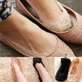 thumbnail image 2 of Boat Ankle Socks Comfortable Woman Cotton Cotton Boat Socks, 2 of 7