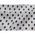 thumbnail image 4 of oneOone Viscose Jersey Fabric Floral Block Printed Craft Fabric BTY 60 Inch Wide, 4 of 5