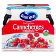 thumbnail image 4 of Ocean Spray Cocktail aux Canneberges Emballage Multiple de Portions Individuelles 6X295ML, 4 of 11