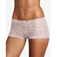 thumbnail image 1 of Maidenform Culottes Garçonnes de Rêve pour Femmes - Article à Succès, 6, Spot Leo Mix Imprimé/perle, 1 of 1