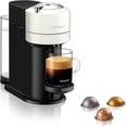 thumbnail image 4 of New (Damaged Box) - DeLonghi Nespresso Vertuo Next Coffee & Espresso Machine, White - ENV120WCA, 4 of 4