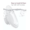 thumbnail image 5 of Momcozy 24mm Flange Compatible with M5 Breast Pump, Original M5 Breast Pump Replacement Accessories, 5 of 5