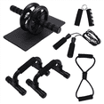thumbnail image 2 of Entraîneur de Soutien Musculaire Musculation des Bras Entraînement de Force Abdominal Intégré Combiné, 2 of 8