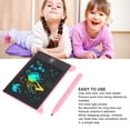 thumbnail image 3 of LCD Writing Tablet Doodle Board, Electronic Toy 4.4 Inch LCD Writing Board Electronic Tablet Writing Erasable Drawing Pad, Reusable Writing Pad For Kids, 3 of 8