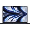 thumbnail image 1 of Apple 2022 MacBook Air 13,6 Pouces avec Puce M2: 8 Go RAM, 256 Go SSD - Minuit, 1 of 1