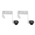 thumbnail image 2 of Wall Door Stopper, Thicken  Appearance Door Stops Hook Multifunction  For Glass Door For Toilet For Kitchen For Office For Bathroom For Wooden Door, 2 of 8
