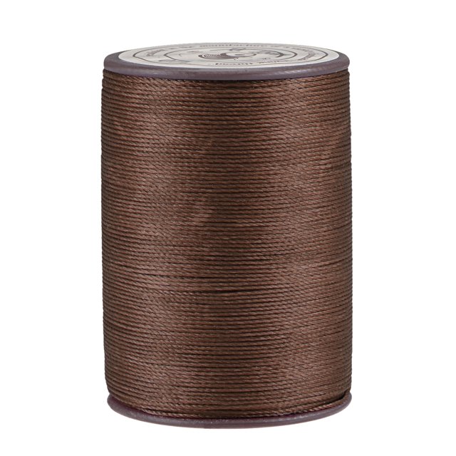 Unique Bargains Fil Ciré en Polyester pour Café, 175 Verges