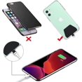 thumbnail image 4 of Cell Phone Lanyard, Universal Phone Neck Strap Wirst Lasso Leash for Smartphone Safety Tether System, 4 of 7