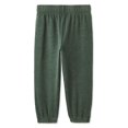 thumbnail image 2 of George Toddler Boys' Washed Jogger, 2 of 2