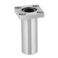 thumbnail image 2 of Linear Motion Ball Bearing, Wear Resistant Square Flange Linear   For CNC Equipmen For Food Machinery For  Machinery For Packaging Machinery, 2 of 8