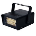 thumbnail image 1 of TFixol Compact RGB LED Strobe Light for KTV, Bars, and Stage Shows with 24 Beads and Dual Plug Options (110V US Standard), 1 of 6