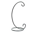 thumbnail image 2 of Vase Fishbowl Transparent Hanging Glass Creative Decor Fish Tank for Living Room, 2 of 6