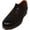 Marrone, variant on Bontoni Men's Dinamico Ii Intrecciata Viociolafo Ehiaro Ankle-High Leather Oxford - 10M