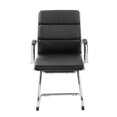 thumbnail image 2 of Boss Office Chaise d'Invité Exécutive CaressoftPlus en Noir, 2 of 6