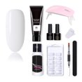 thumbnail image 1 of 15ML Nails Extension Gel Kit Nail Art Tool Tasteless Durable Nails Extension Builder Gel Set, 1 of 6
