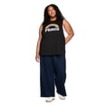 thumbnail image 2 of George Adult Plus Gender Inclusive Pride Muscle Tank, 2 of 6