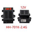 thumbnail image 1 of HH701K-2.4G 6V 12V Receiver for Children Electric Car 2.4G Bluetooth Transmitter, 1 of 3