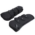 thumbnail image 2 of Horse Tendon Protector, Horse Support Boots Comfortable Impact  PU Neoprene  For Competitions, 2 of 9