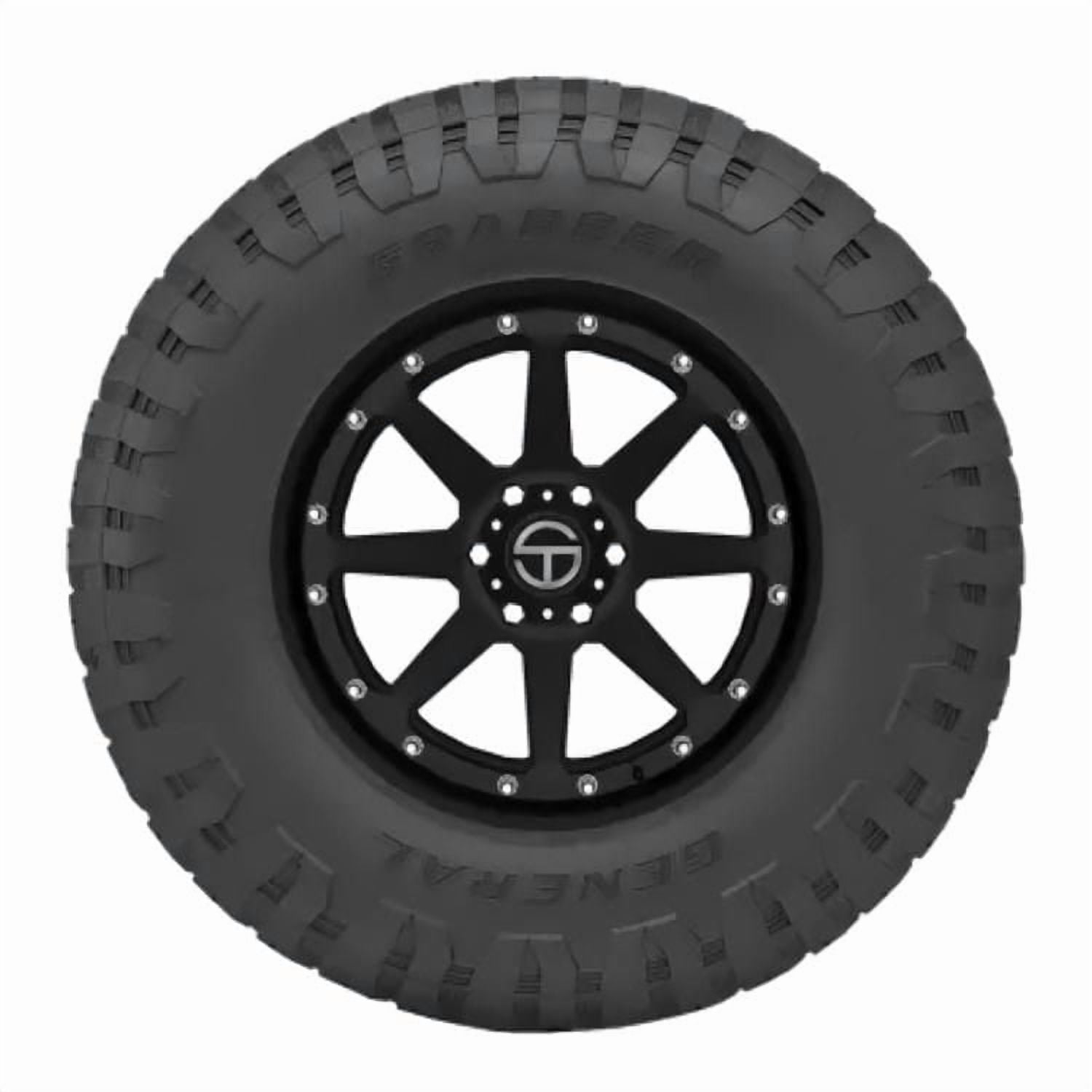 General Grabber A/T X LT275/60R20 D/8PLY BSW Tire