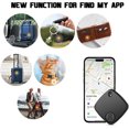 thumbnail image 4 of 𝐢𝐓𝐚𝐠𝐏𝐫𝐨, 𝐢𝐓𝐚𝐠𝐏𝐫𝐨 Pets, Keys, Backpack, Suitcase GPS Tracker. with 𝐀𝐩𝐩𝐥𝐞 Find My (iOS Only, Not for Android), Replaceable Battery (White 2pcs), 4 of 8
