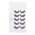 thumbnail image 2 of Profusion Cosmetics | Blow Them Away Iconic 3D Faux Mink Eye Lashes 5 Pair Set, 2 of 2