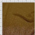 thumbnail image 1 of Soimoi Polyester Crepe Fabric Leaves & Berries Panel Printed Fabric 1 Yard 52 Inch Wide, 1 of 5