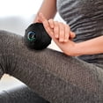 thumbnail image 1 of TIMIFIS Balle de Massage Recharge Vibration Balle de Massage Mise en Forme Yoga Exercice Récupération Balle Fascia Relaxation Musculaire Mise en Forme et Culturisme, 1 of 9