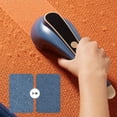 thumbnail image 2 of Feltree 6-Blade Large Capacity Storage Compartment Fabric Shaver and Lint Remover Rechargeable Sweater Lint Remover Clothes Lint Remover, 2 of 8