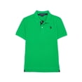 thumbnail image 5 of U.S. Polo Assn. Polo À Manches Courtes Pour Garçon, 5 of 5
