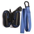 thumbnail image 3 of PRISP Home Gym Suspension Trainer - Bodyweight Training Straps for Fitness and Exercise, 3 of 10