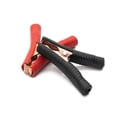 thumbnail image 3 of Heavy Duty And Long Lasting 100A Copper Clips for Car Battery Charger Red And Black, 3 of 9