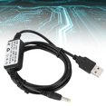 thumbnail image 3 of Talkie Charging Cable, Lightweight Charging Cable Wear  Professional  For  VX-6R, 3 of 8