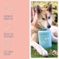 thumbnail image 3 of Park Life Designs 1.4 Qt. Small Treat Canister (Casper (Powder Blue)), 3 of 5