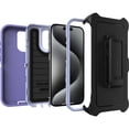 thumbnail image 3 of OtterBox Defender Series Pro Case for Apple iPhone 15 Pro - Mountain Majesty, 3 of 7