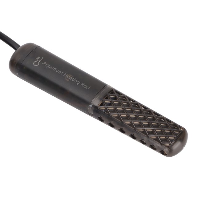 Aquarium Mini Heating Rod, Aquarium Heating ABS Thermostatic Easy To Operate For Aquariums 30W,50W,75W,100W